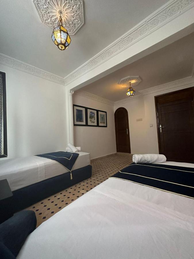 Kasba Blanca Hotel Танжер Екстериор снимка