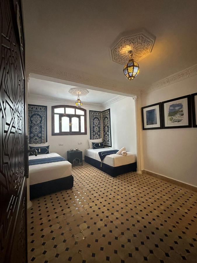 Kasba Blanca Hotel Танжер Екстериор снимка