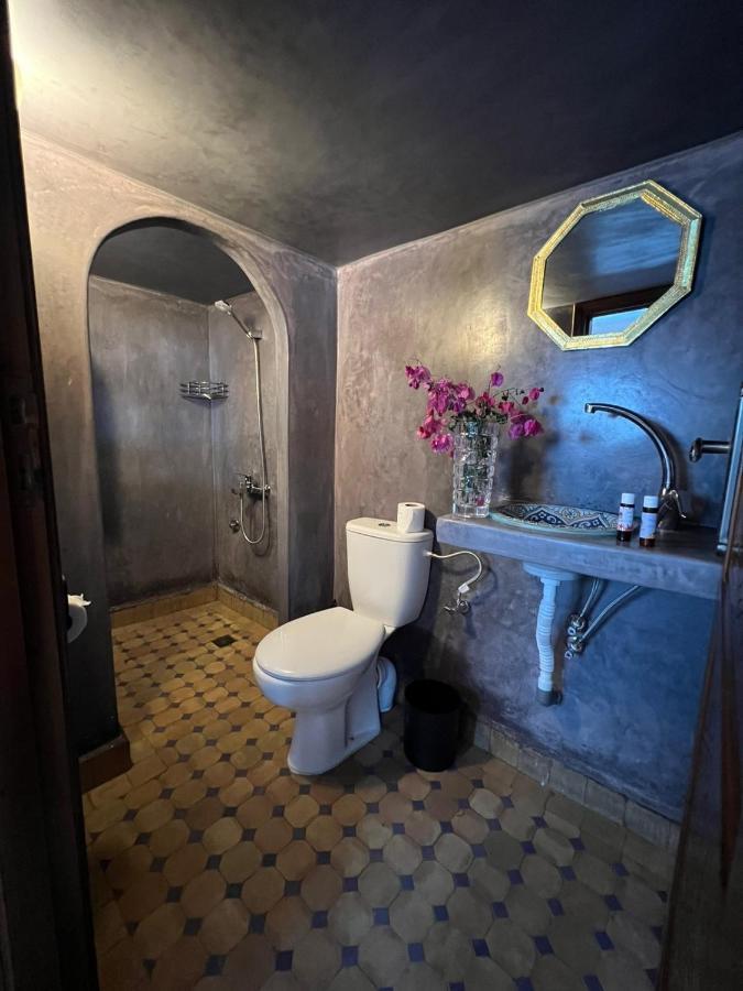Kasba Blanca Hotel Танжер Екстериор снимка