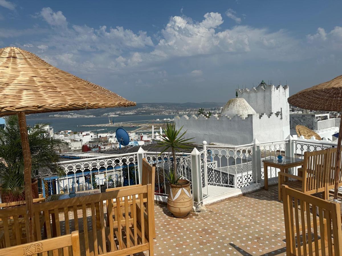 Kasba Blanca Hotel Танжер Екстериор снимка