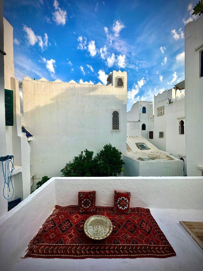 Kasba Blanca Hotel Танжер Екстериор снимка
